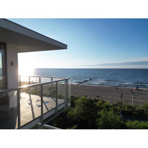 Apartamenty JANTARIS Prestige by BALTIC CLUB