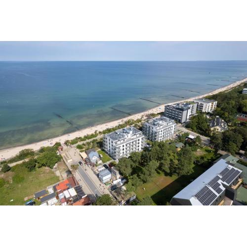 Apartamenty Jantaris SeaView by Noclegi Renters