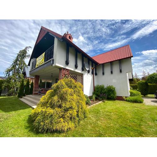 Apartamenty Jarzębinowa 17
