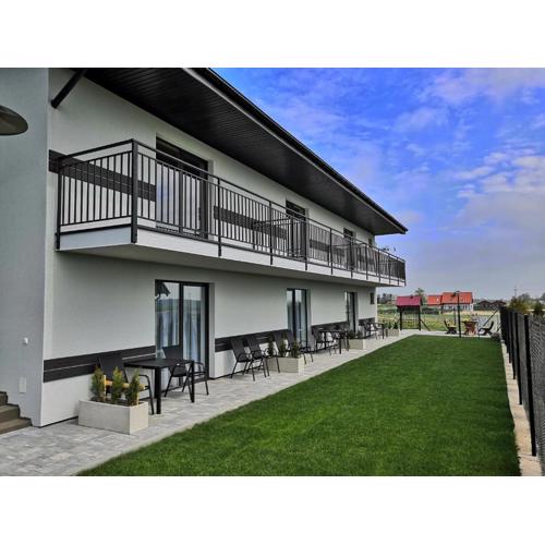 Apartamenty Jasieńczyk