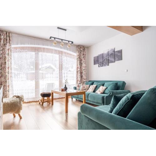 Apartamenty Jasiowe Turnie nr 3 i nr 10 Krupówki 3km