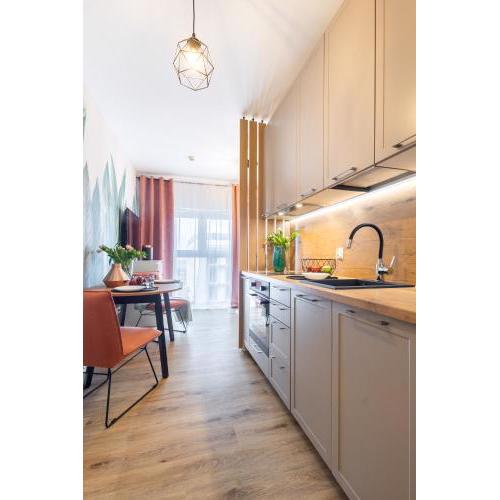 Apartamenty Jaworska 4 Wrocław