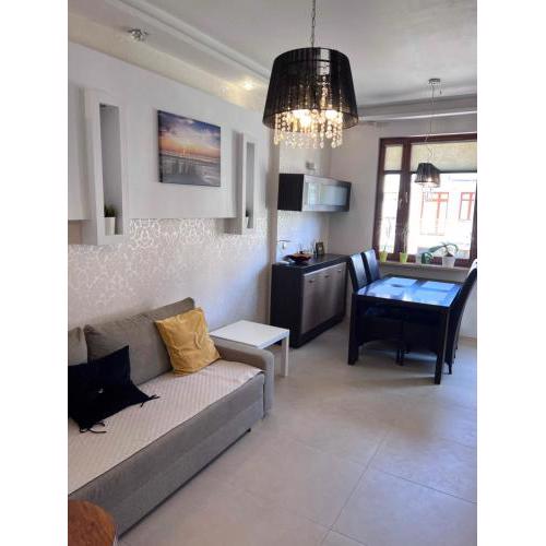 Apartamenty Jelitkowo, Neptun Park 50 m od plaży