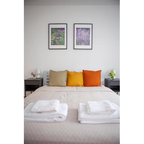 Apartamenty Jeziorna 40
