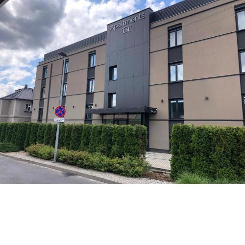 Apartamenty JN Poznań Rzeczna 4
