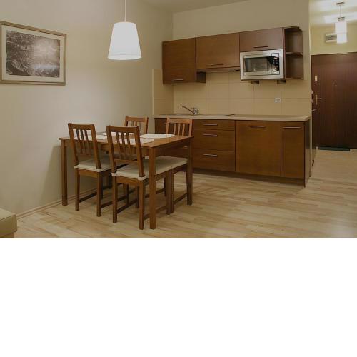 Apartamenty Junior