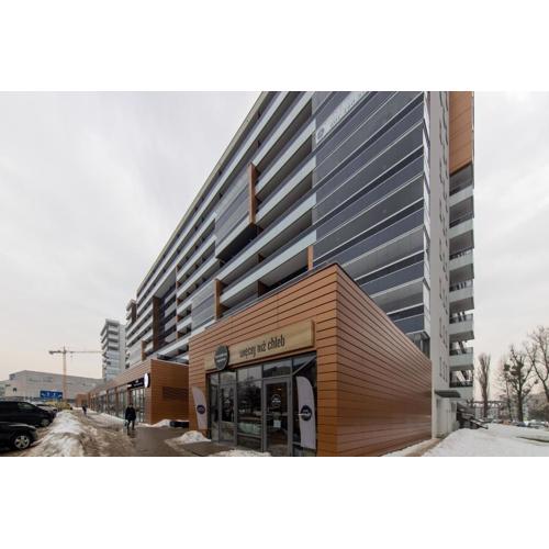 Apartamenty Jurowiecka