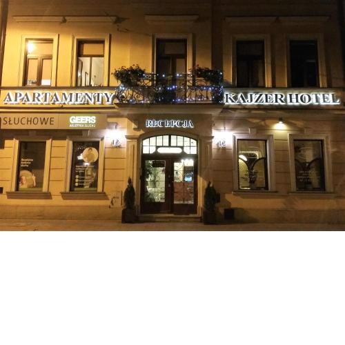 Apartamenty Kajzer