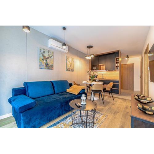 Apartamenty Kalinowa z sauną i bawialnią - Dream Apart