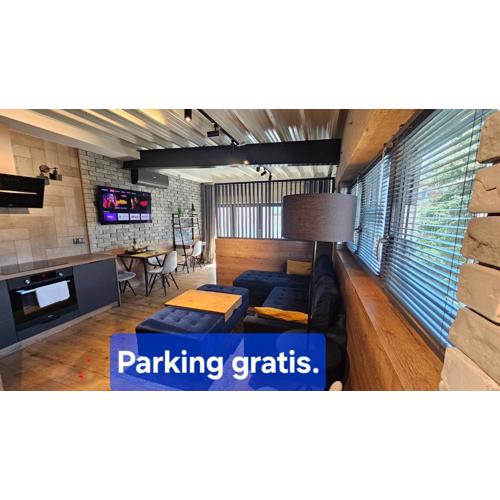 Apartamenty Kąpielowa Czarny