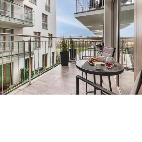 Apartamenty Kapitański Mostek by Noclegi Renters