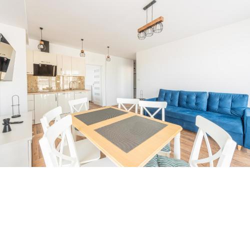 Apartamenty Kapitanski Mostek