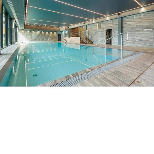 Apartamenty Kapitańskie Kasprowicza 20B basen sauny jacuzzi grota solna siłownia