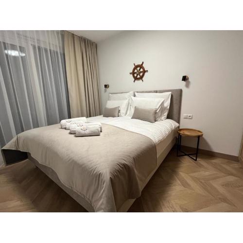 Apartamenty Kapitańskie Kołłątaja 7A