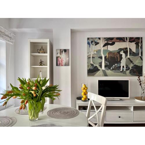 Apartamenty Kapuścińskiego