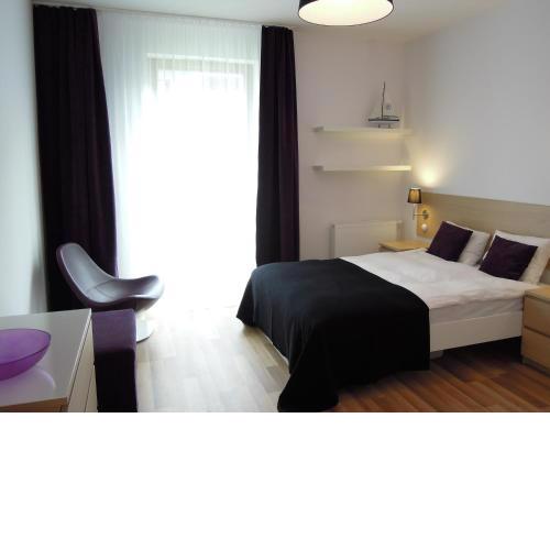 Apartamenty Karawela - Nadmorski Dwór