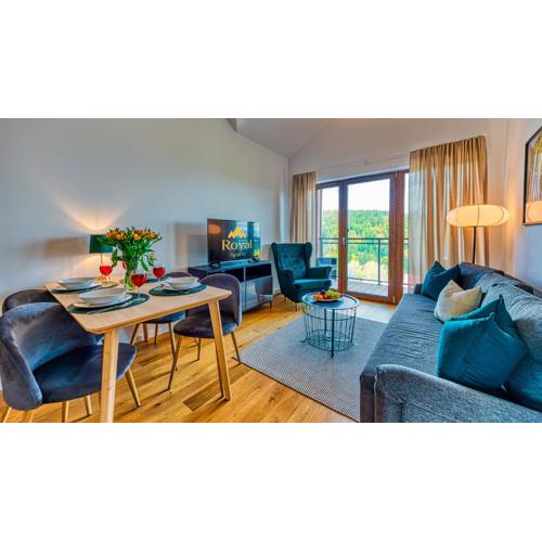 Apartamenty Karpatia Resort by ROYAL APARTS