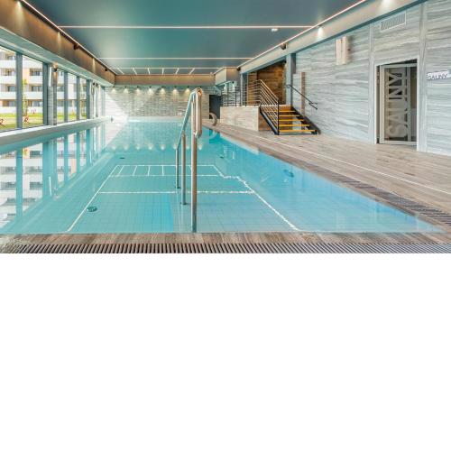 Apartamenty Kasprowicza -Basen, Parking, Bawialnia, Siłownia w CENIE -Holiday City