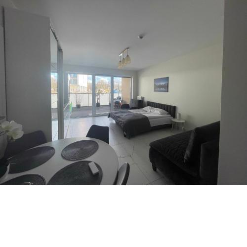 Apartamenty Kasprowicza 20 z basenem, siłownią, jacuzzi, grotą solną, saunami