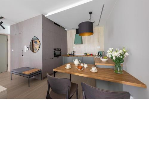 Apartamenty Kasprzaka P&O Serviced Apartments