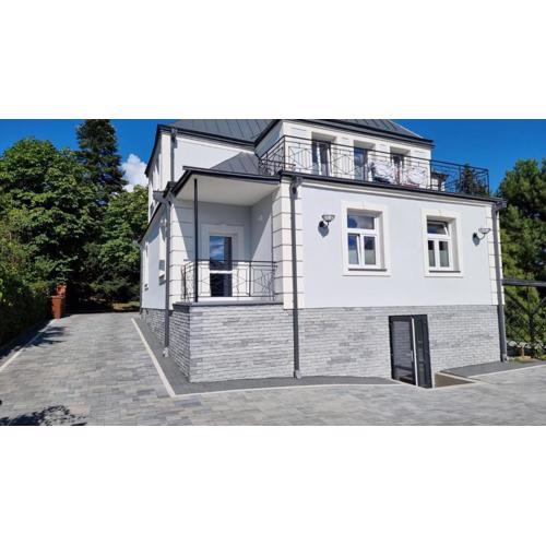 Apartamenty Kasztanowa