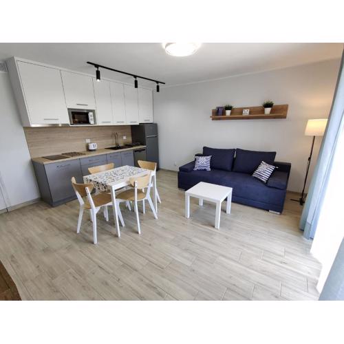 Apartamenty Kaszubska Fala
