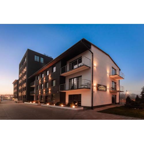 Apartamenty Katowice by Lantier - Wellness & Spa