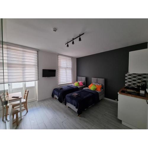 Apartamenty Katowice Stawowa 5
