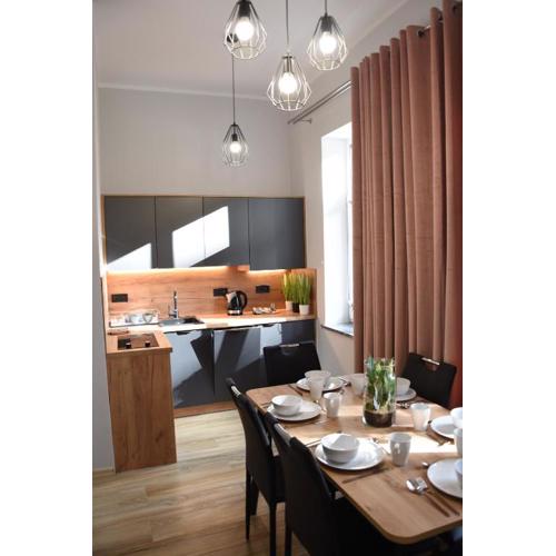 Apartamenty Kilińskiego