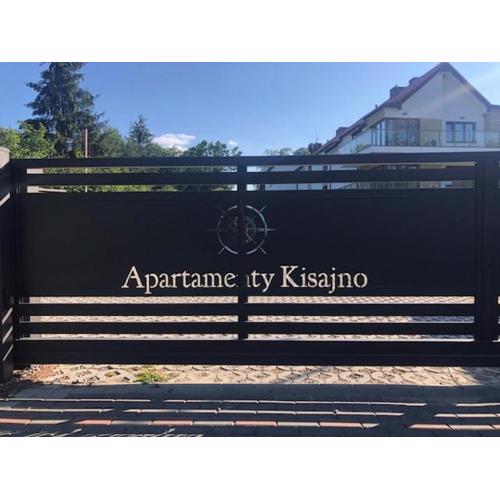 Apartamenty KISAJNO