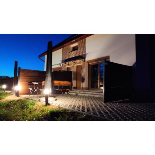 Apartamenty Klangor