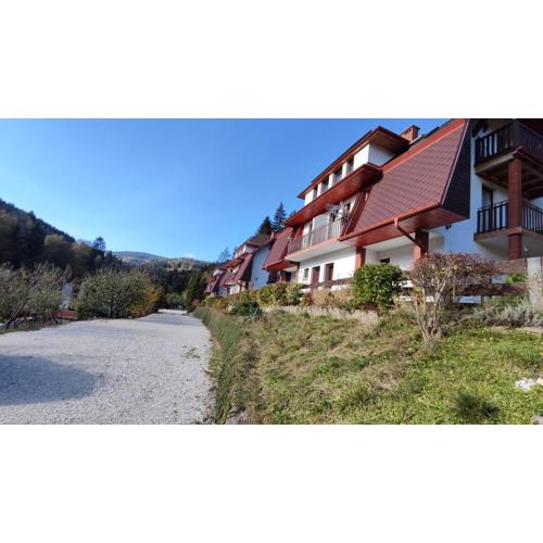Apartamenty Kletno