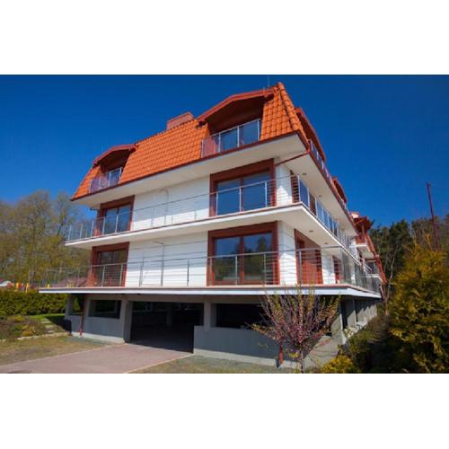 Apartamenty Klif Centrum Jastrzębia Góra