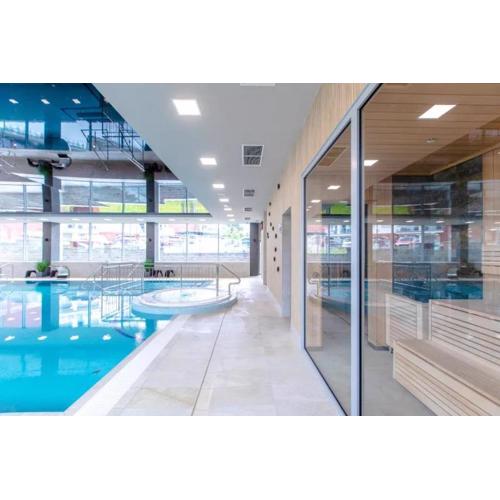 Apartamenty Klifowa Rewal - Strefa Rekreacji