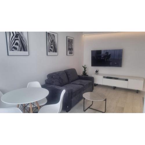 Apartamenty Klifowa Rewal