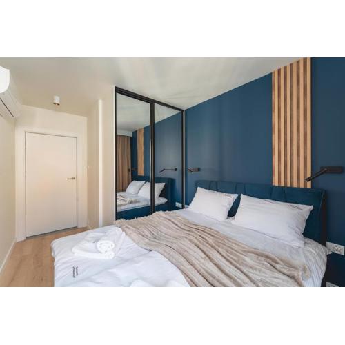 Apartamenty klimatyzowane, 2 sypialnie, prywatna sauna, obok aquaparku by Apartamenty w Karkonoszach