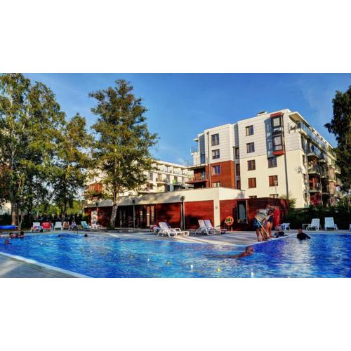 Apartamenty Kołobrzeg Apartments Polanki