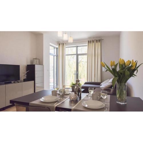 Apartamenty KOŁObrzegu 26 premium widok plaża park blisko morza