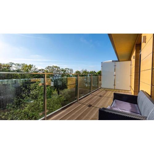 Apartamenty KOŁObrzegu 60 premium top floor taras od strony parku 1 min do plaży widok na morze