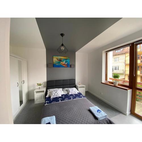 Apartamenty Kolorowe Ustka