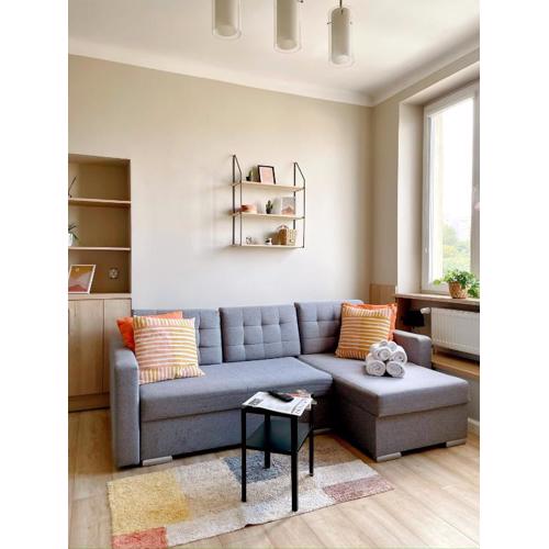 Apartamenty Komfortowo