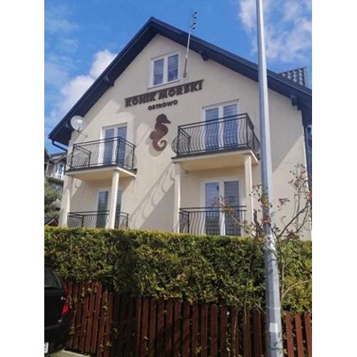 Apartamenty Konik Morski Ostrowo