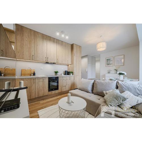 Apartamenty Kopernika by LookAp - Parking w garażu w cenie