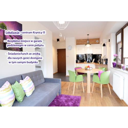 Apartamenty Kora