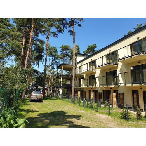 Apartamenty Kornel 3