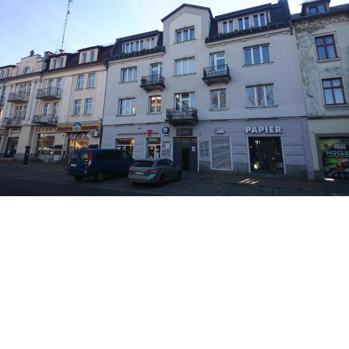 Apartamenty Kosciuszki 8