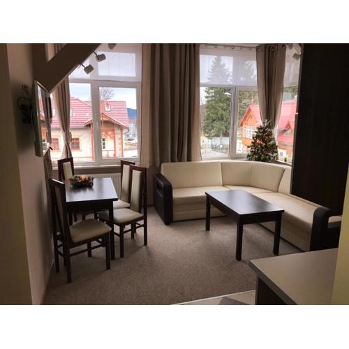 Apartamenty Kostka