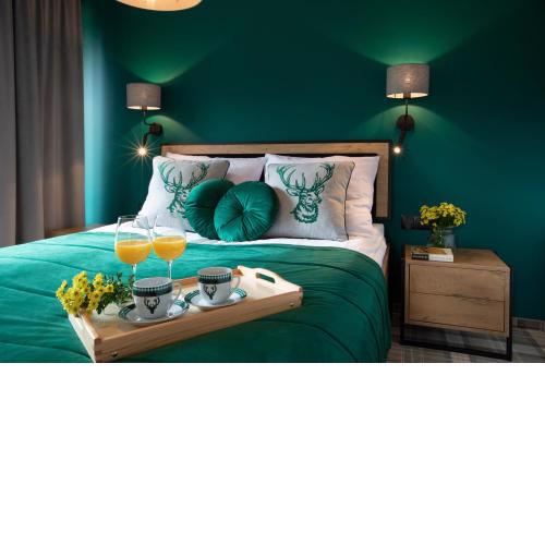 Apartamenty Koziniec
