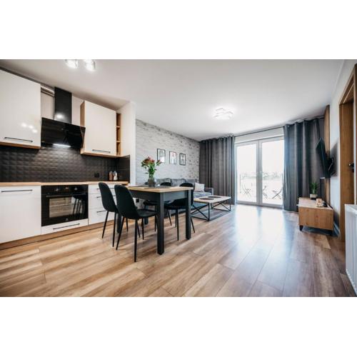 Apartamenty Krakowska 24 z ogródkiem