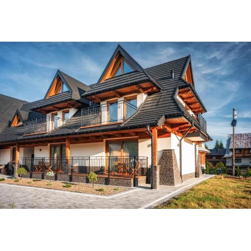 Apartamenty Krokus przy Polanie Biały Potok